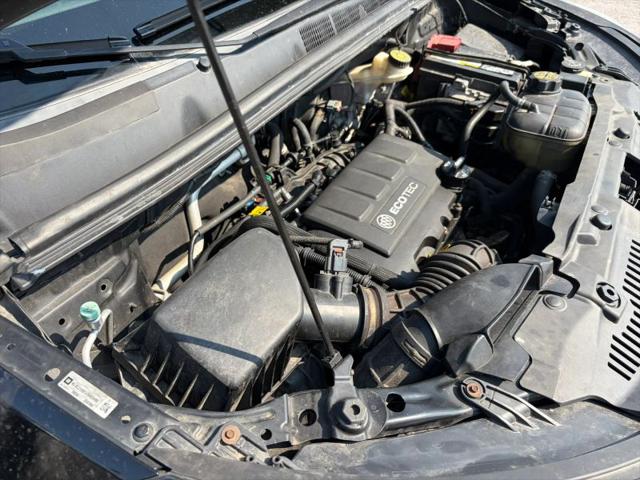 2018 Buick Encore Sport Touring