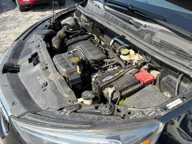 2018 Buick Encore Sport Touring