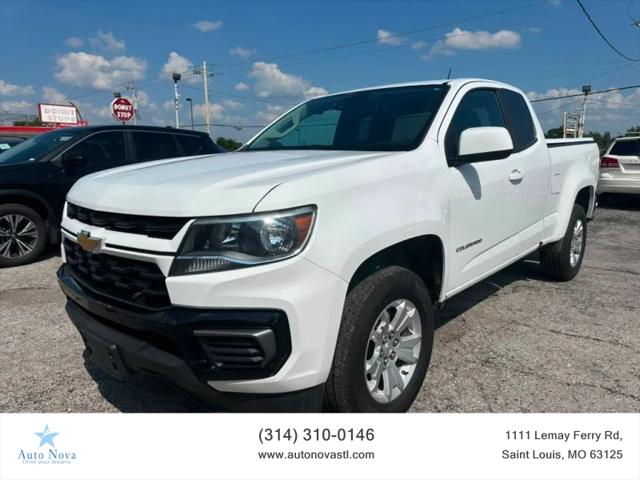 2022 Chevrolet Colorado 2WD Extended Cab Long Box LT for sale in Saint Louis, MO