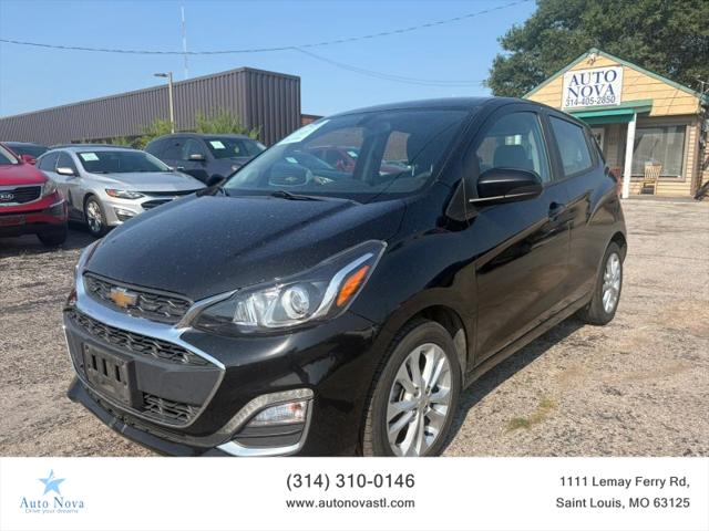 2021 Chevrolet Spark FWD 1LT Automatic for sale in Saint Louis, MO