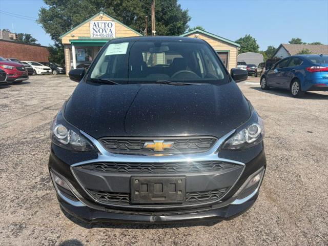 2021 Chevrolet Spark FWD 1LT Automatic