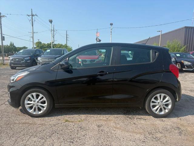 2021 Chevrolet Spark FWD 1LT Automatic