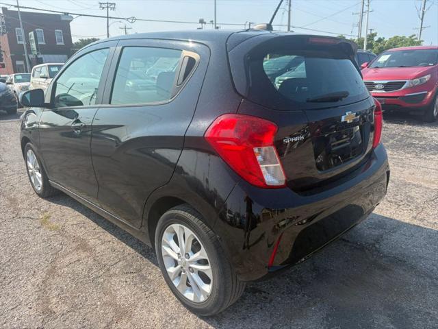 2021 Chevrolet Spark FWD 1LT Automatic