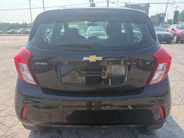 2021 Chevrolet Spark FWD 1LT Automatic