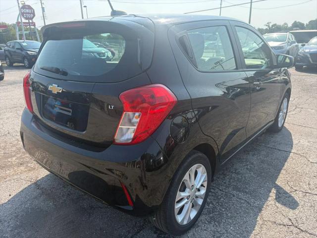 2021 Chevrolet Spark FWD 1LT Automatic