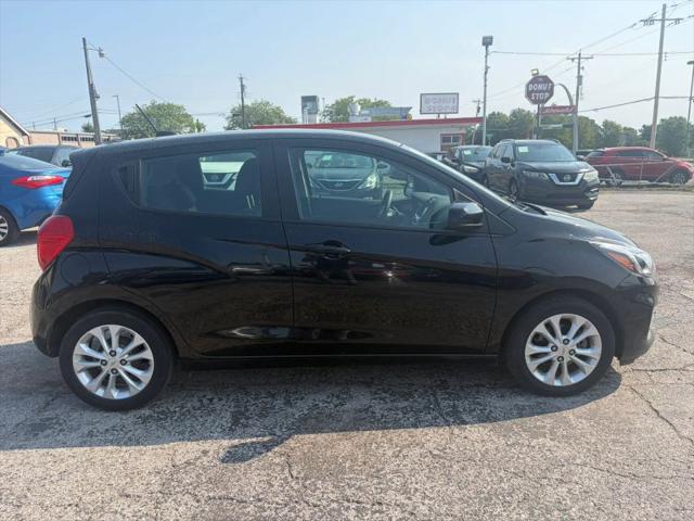2021 Chevrolet Spark FWD 1LT Automatic