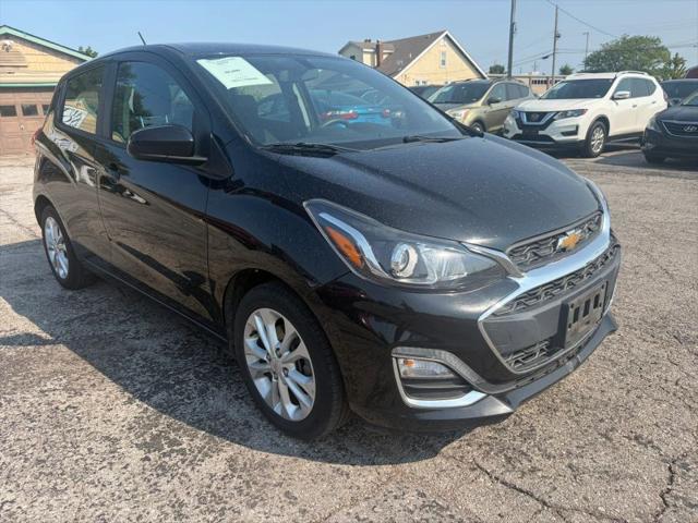 2021 Chevrolet Spark FWD 1LT Automatic