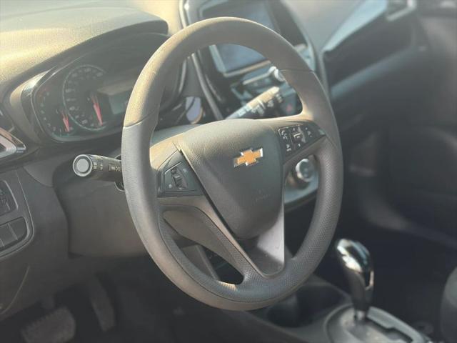 2021 Chevrolet Spark FWD 1LT Automatic