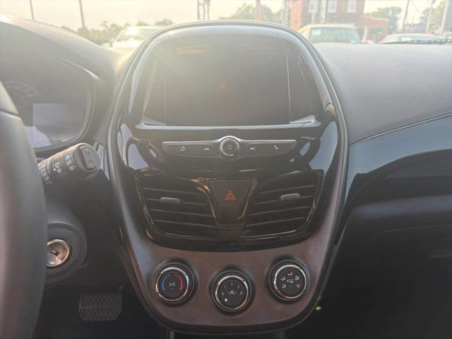 2021 Chevrolet Spark FWD 1LT Automatic