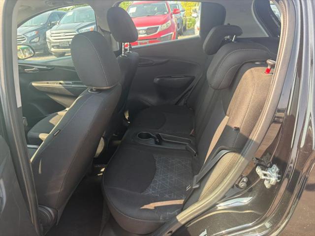 2021 Chevrolet Spark FWD 1LT Automatic