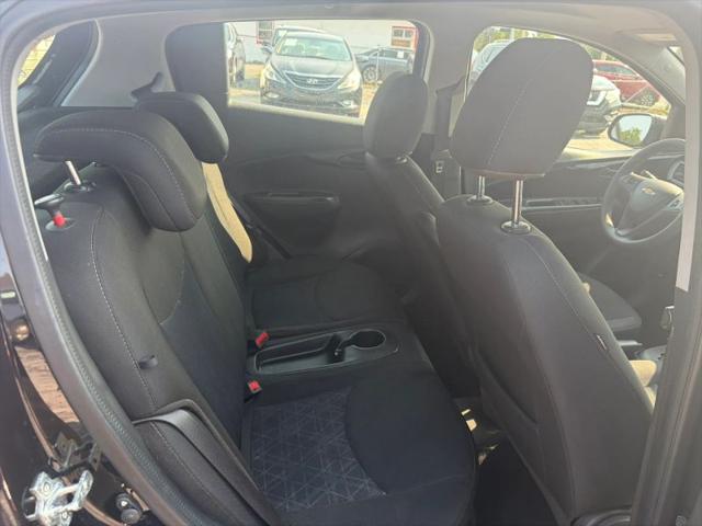 2021 Chevrolet Spark FWD 1LT Automatic