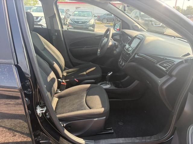 2021 Chevrolet Spark FWD 1LT Automatic