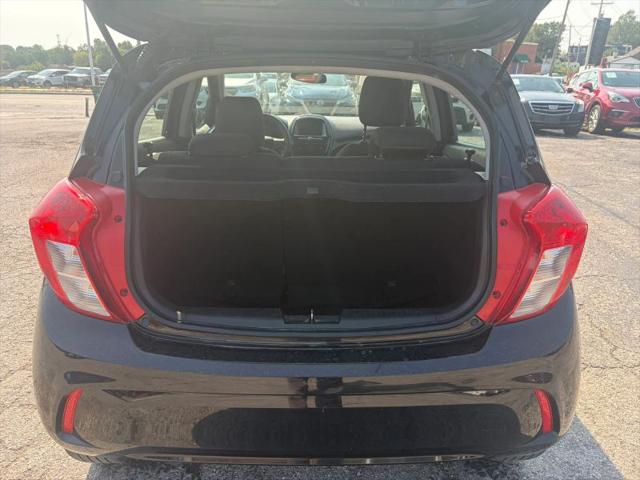 2021 Chevrolet Spark FWD 1LT Automatic