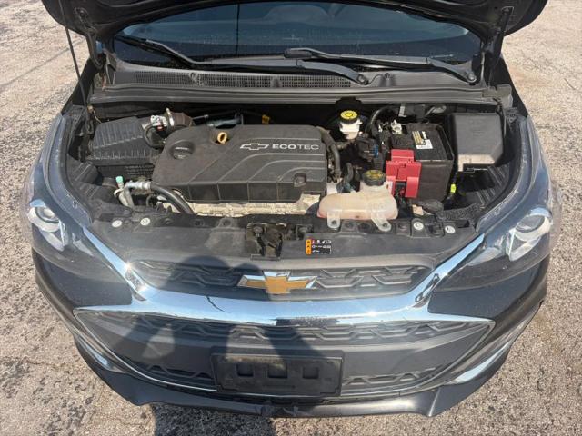 2021 Chevrolet Spark FWD 1LT Automatic