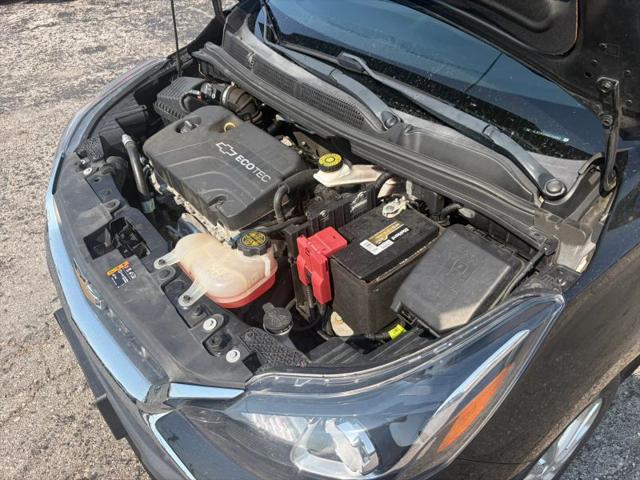 2021 Chevrolet Spark FWD 1LT Automatic
