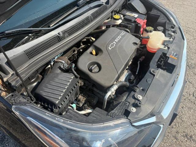 2021 Chevrolet Spark FWD 1LT Automatic