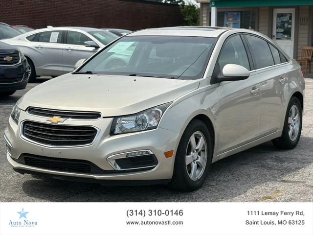 2015 Chevrolet Cruze 1LT Auto for sale in Saint Louis, MO
