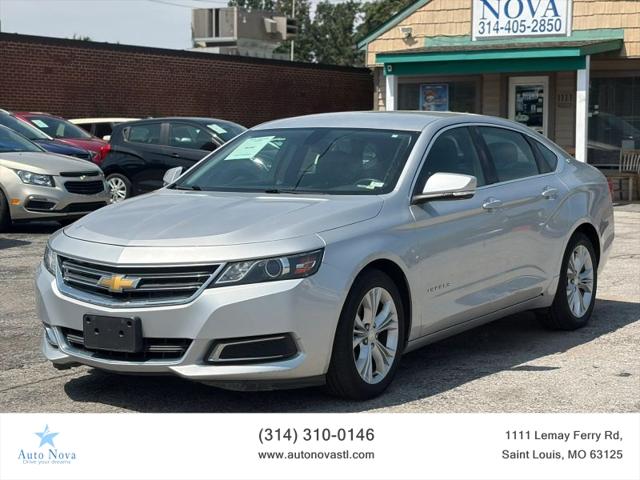 2015 Chevrolet Impala 1LT for sale in Saint Louis, MO