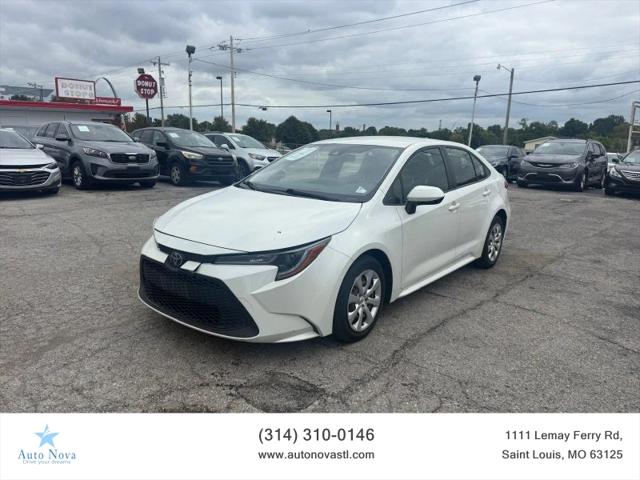 2020 Toyota Corolla LE for sale in Saint Louis, MO