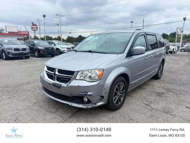 2017 Dodge Grand Caravan SXT for sale in Saint Louis, MO