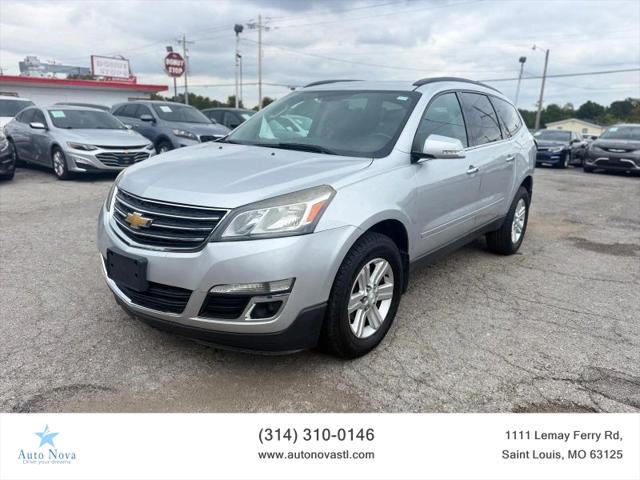 2013 Chevrolet Traverse 2LT for sale in Saint Louis, MO