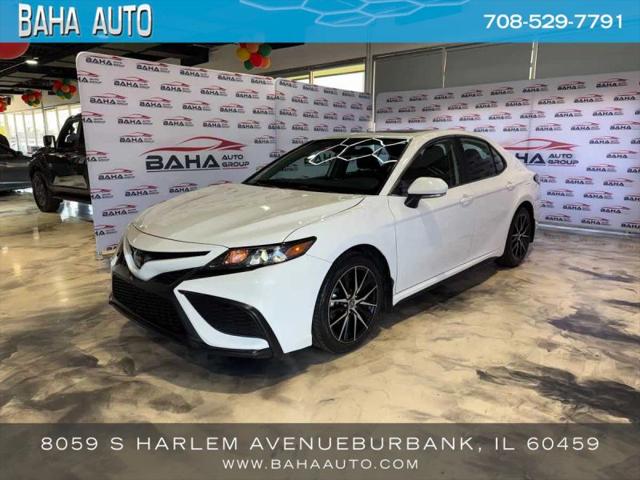 2023 Toyota Camry SE for sale in Burbank, IL
