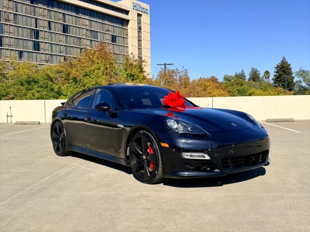 2013 Porsche Panamera GTS for sale in Sacramento, CA