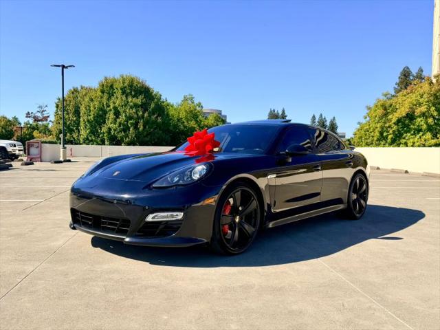 2013 Porsche Panamera GTS