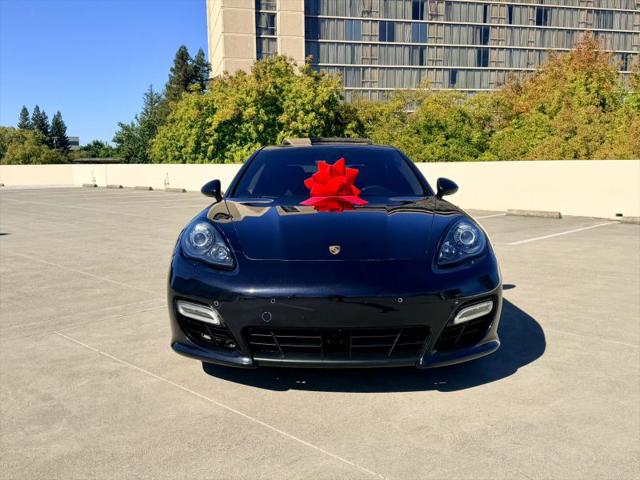 2013 Porsche Panamera GTS