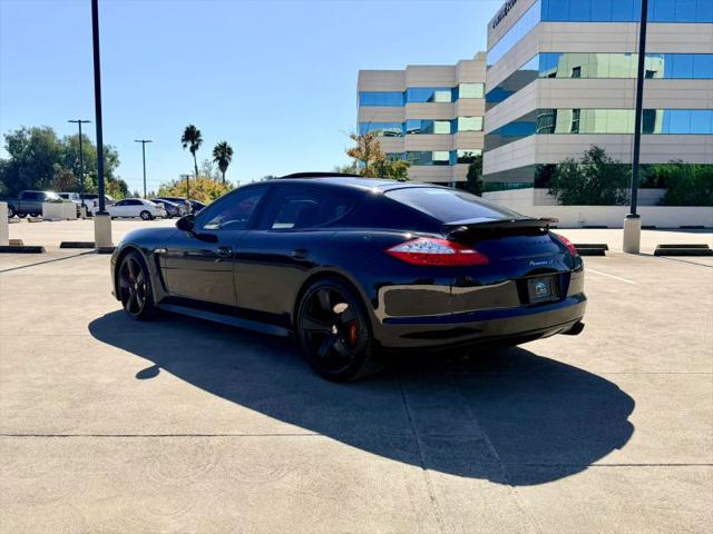 2013 Porsche Panamera GTS