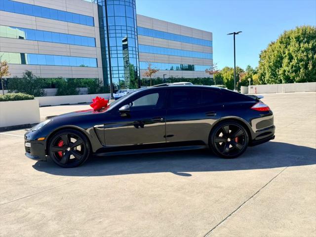 2013 Porsche Panamera GTS