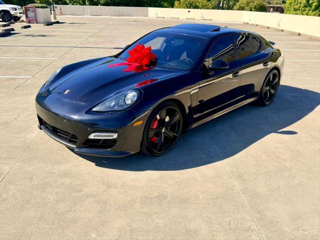 2013 Porsche Panamera GTS