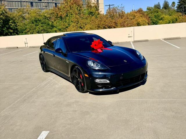 2013 Porsche Panamera GTS