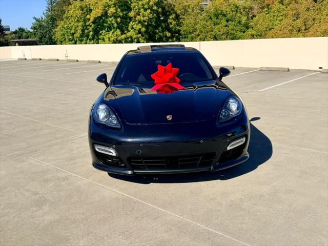 2013 Porsche Panamera GTS