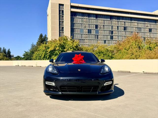 2013 Porsche Panamera GTS