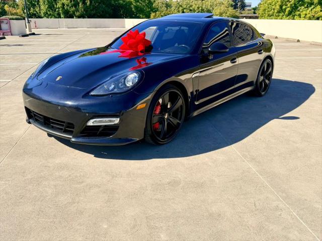 2013 Porsche Panamera GTS