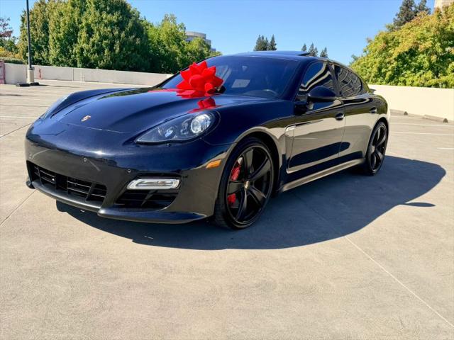 2013 Porsche Panamera GTS