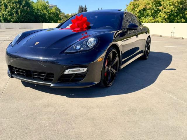 2013 Porsche Panamera GTS