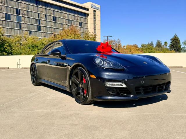 2013 Porsche Panamera GTS