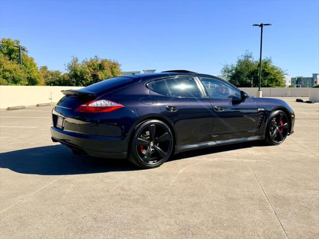2013 Porsche Panamera GTS