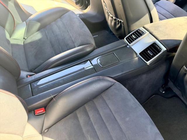 2013 Porsche Panamera GTS