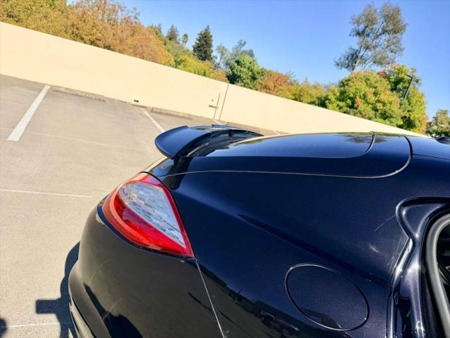 2013 Porsche Panamera GTS