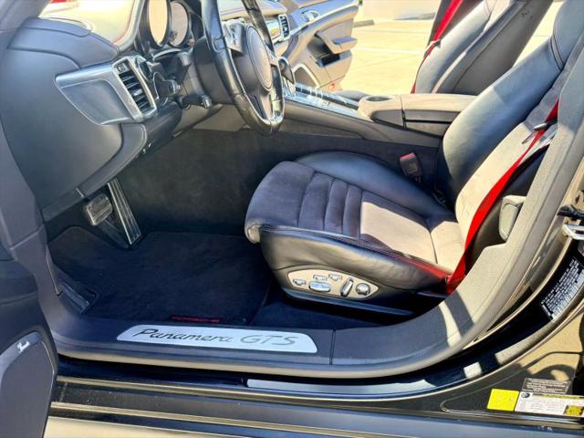 2013 Porsche Panamera GTS