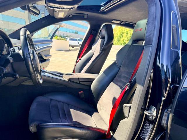 2013 Porsche Panamera GTS