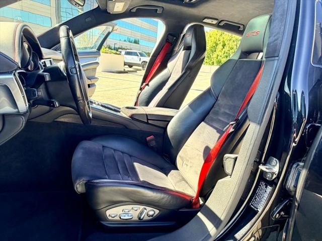 2013 Porsche Panamera GTS