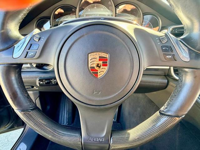 2013 Porsche Panamera GTS