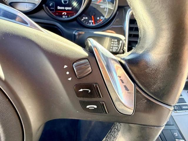 2013 Porsche Panamera GTS