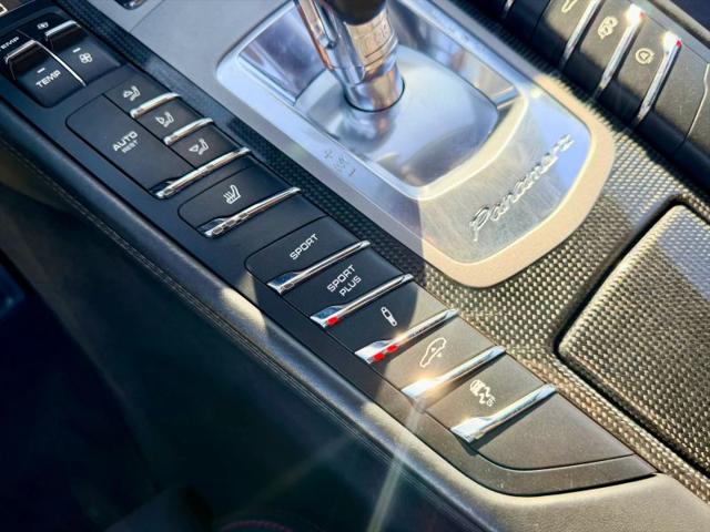 2013 Porsche Panamera GTS