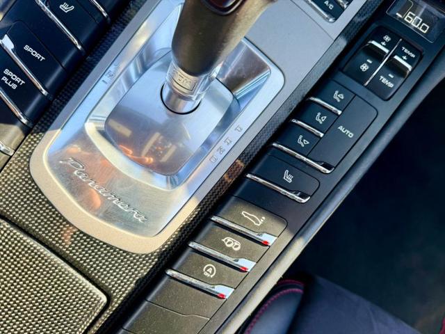 2013 Porsche Panamera GTS