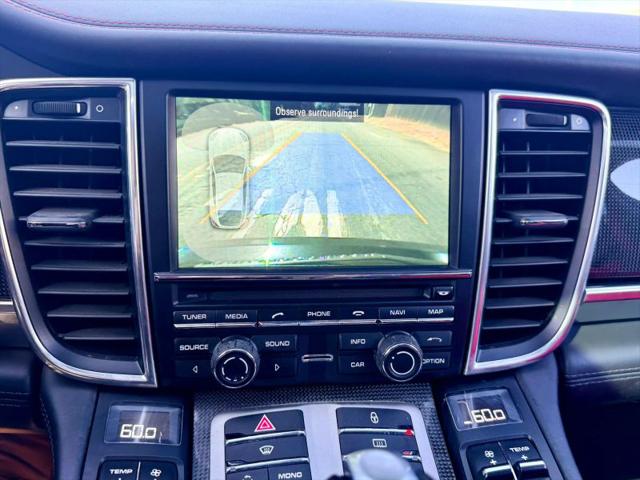 2013 Porsche Panamera GTS